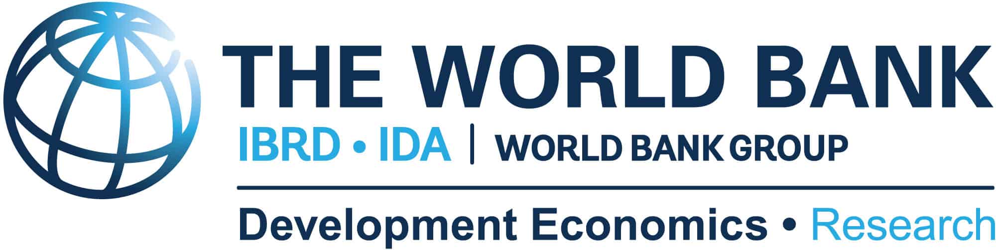 World Bank Development Research Group 